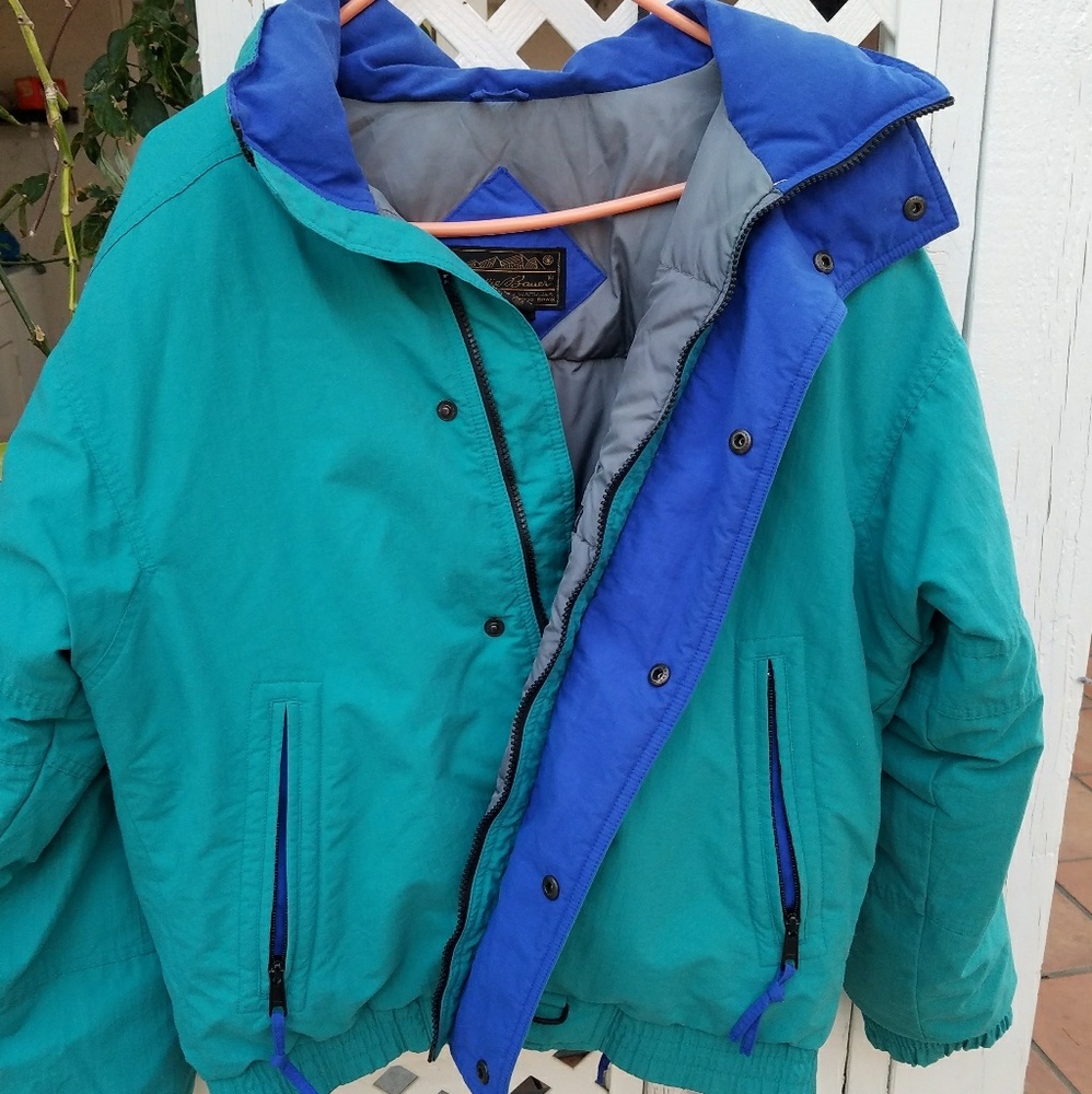 Eddie Bauer jacket